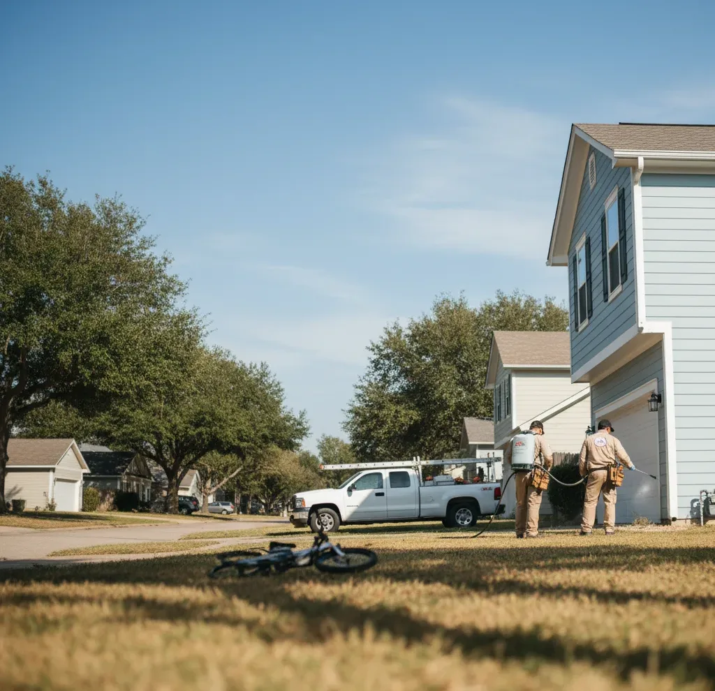 Pest Control in Hutchinson